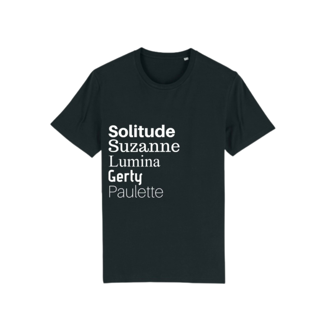 Tee-shirt Fanm Fo (8mars 2023)