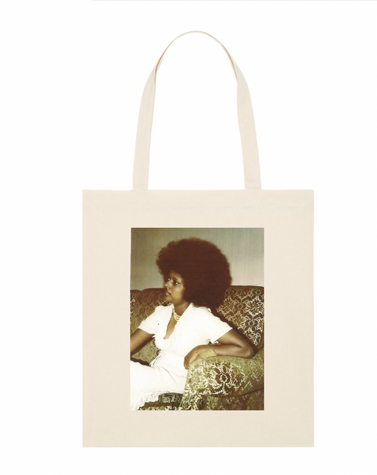 Tote bag écru Fanm Fo